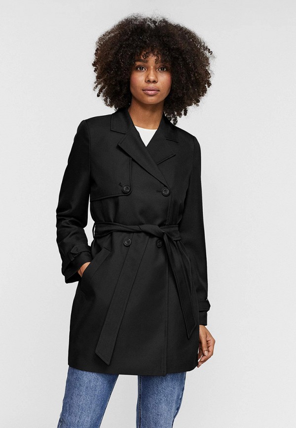 

Плащ Vero Moda, Черный