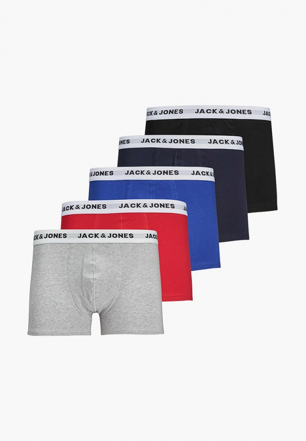

Трусы 5 шт. Jack & Jones, Разноцветный