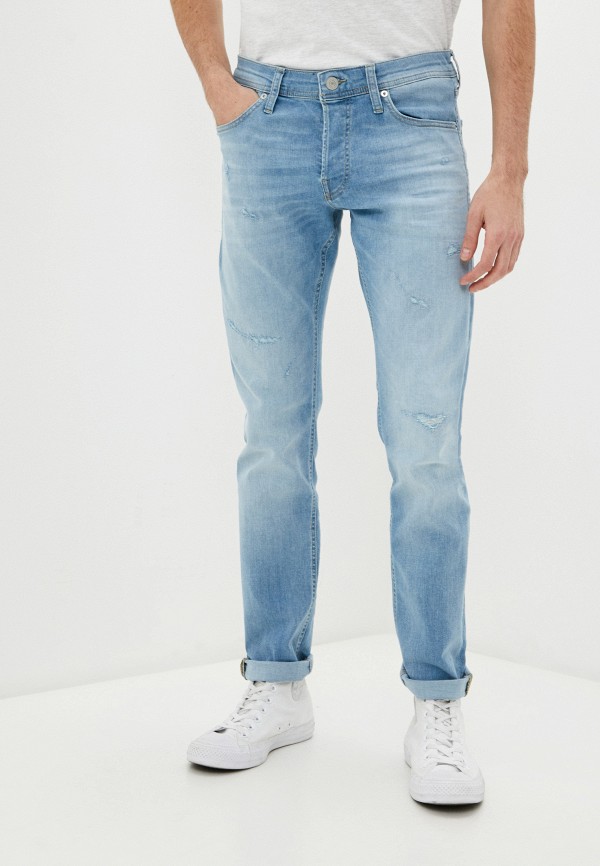 

Джинсы Jack & Jones, Голубой, GLENN