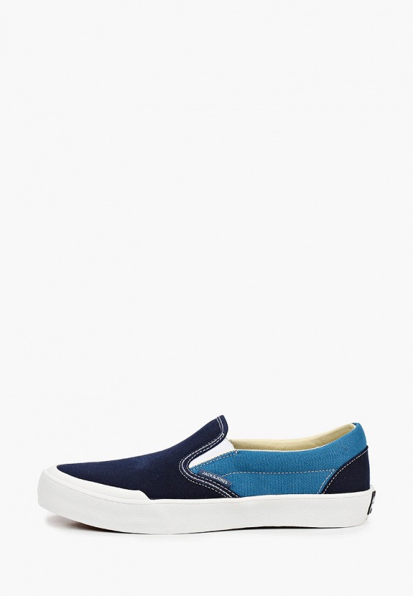 

Слипоны Jack & Jones, Синий