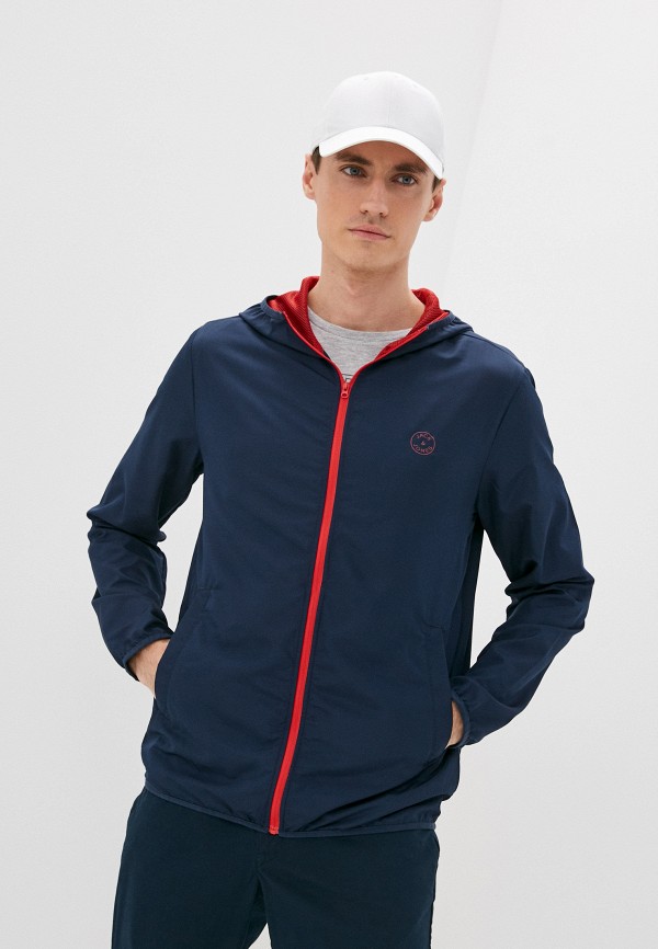 

Ветровка Jack & Jones, Синий