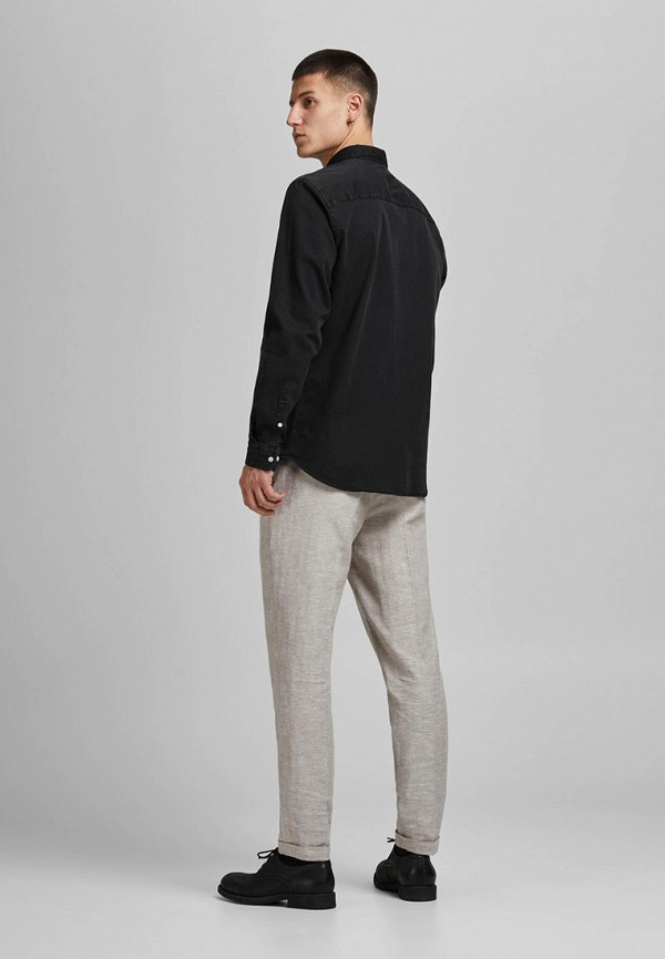 фото Рубашка джинсовая jack & jones