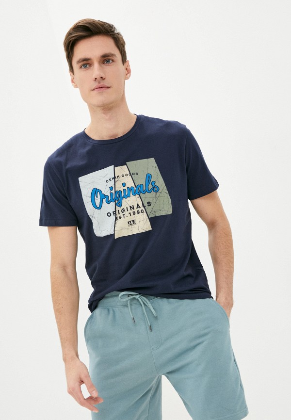 фото Футболка jack & jones