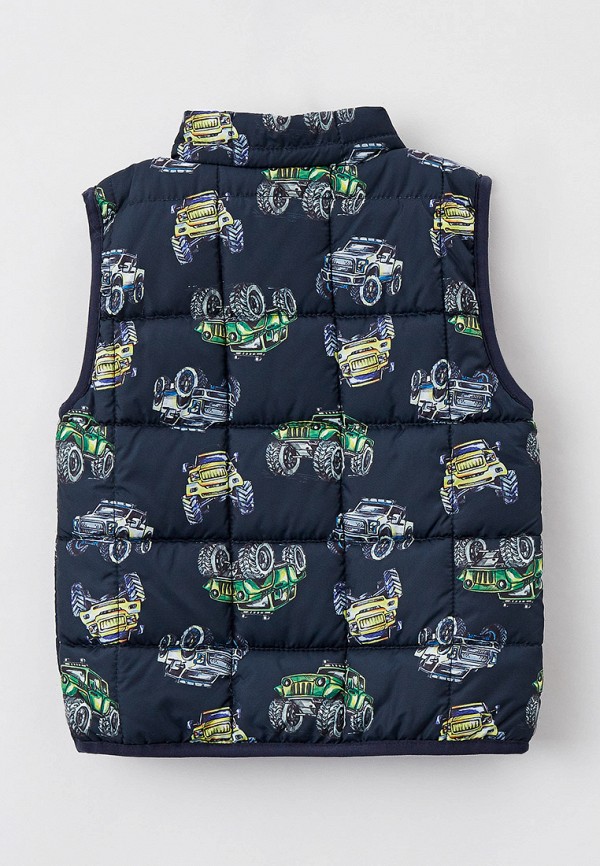 фото Жилет утепленный name it