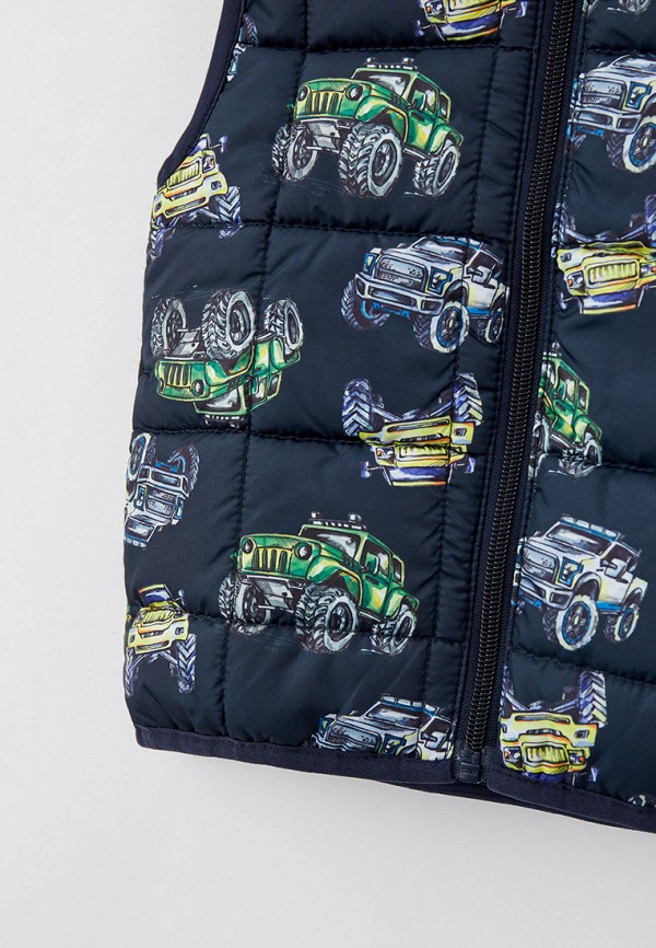 фото Жилет утепленный name it