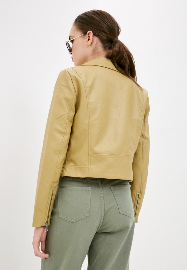 фото Куртка кожаная only