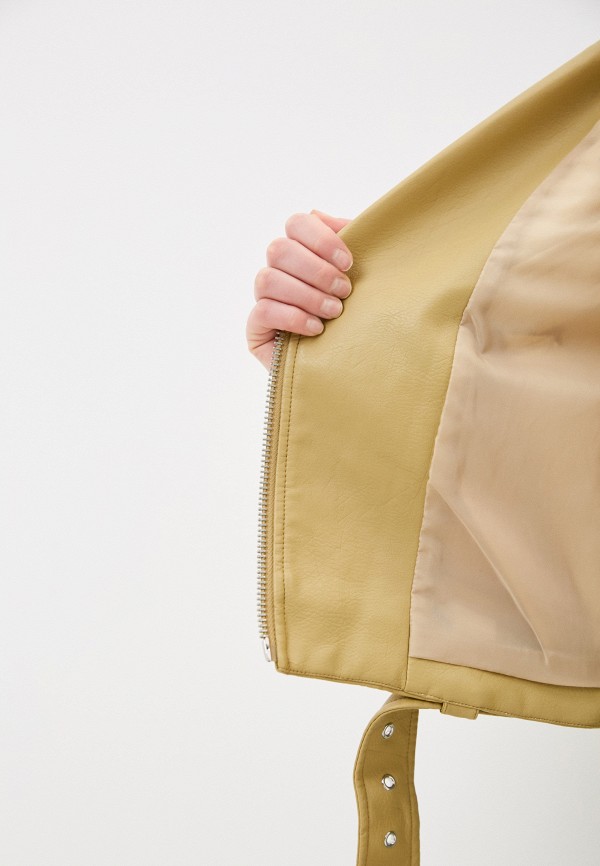 фото Куртка кожаная only