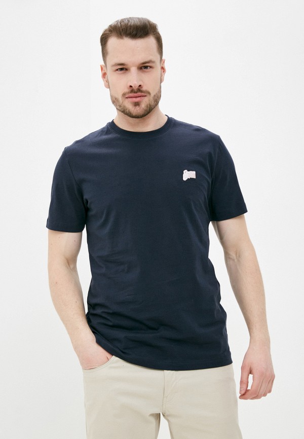 

Футболка Selected Homme, Синий