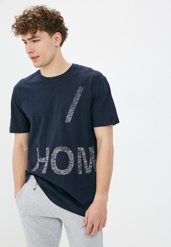 

Футболка Selected Homme, Синий
