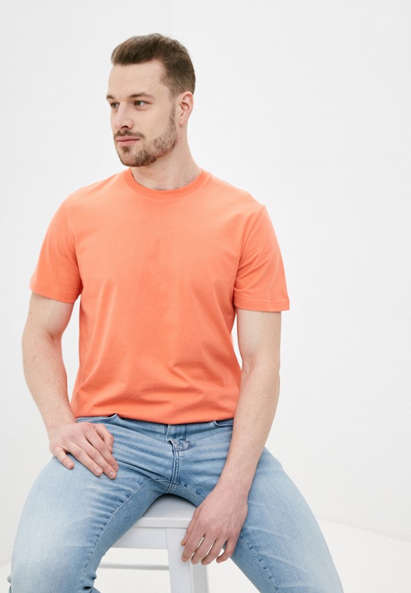 

Футболка Selected Homme, Коралловый