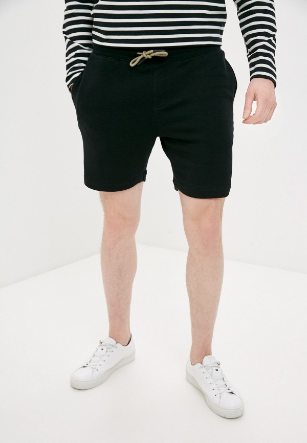

Шорты спортивные Selected Homme, Черный