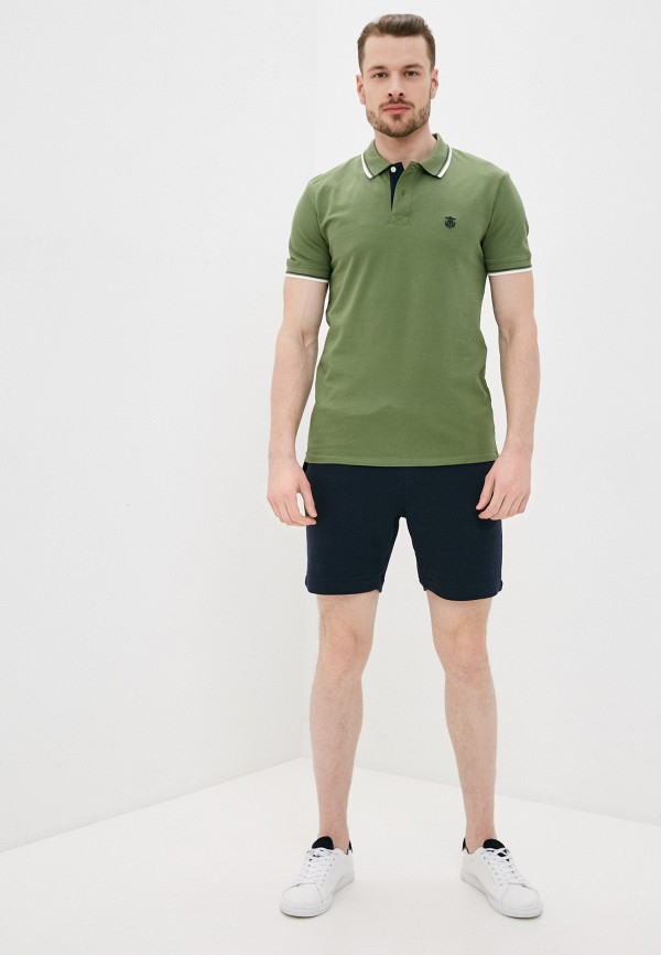 фото Шорты спортивные selected homme
