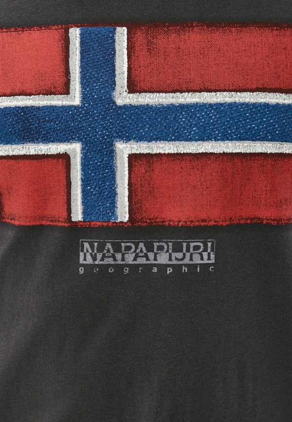 фото Футболка napapijri