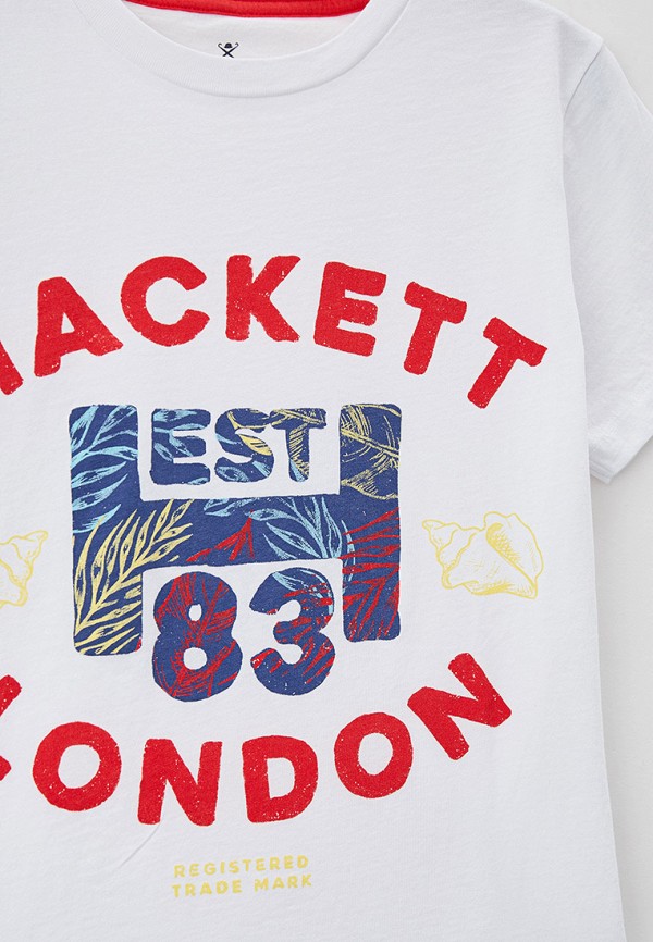 фото Футболка hackett london
