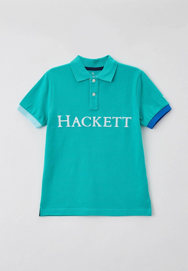 Поло для мальчика Hackett London HK561400
