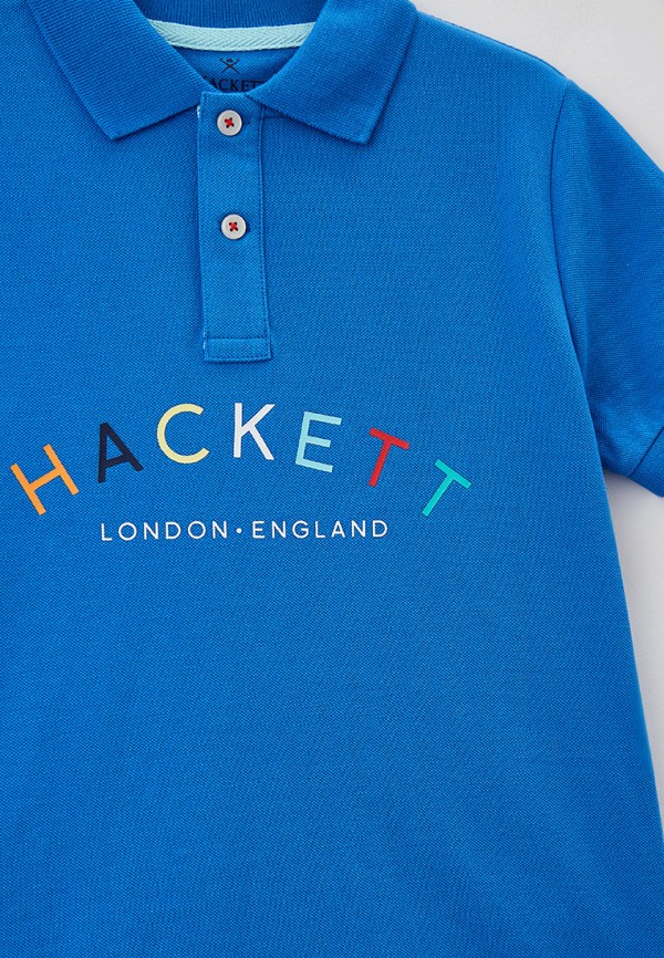 фото Поло hackett london
