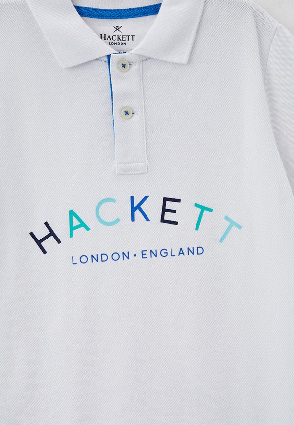 фото Поло hackett london