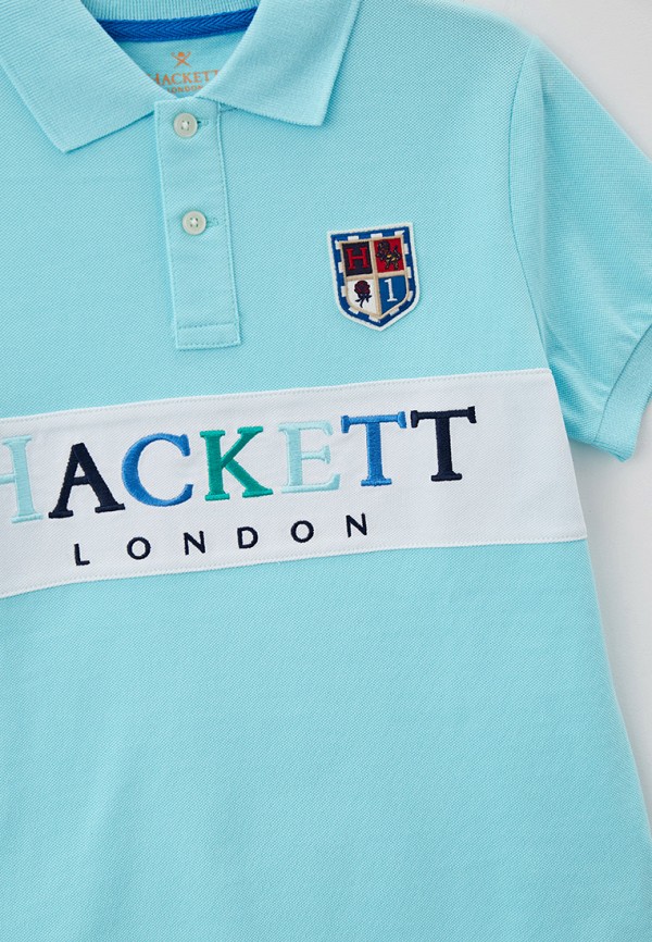 фото Поло hackett london