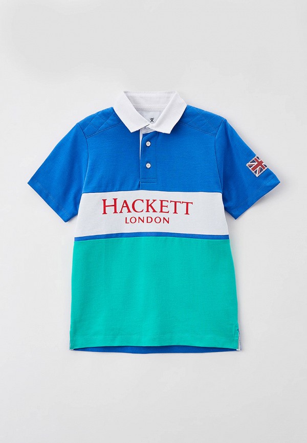 фото Поло hackett london