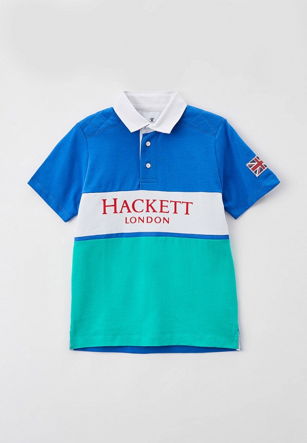 Поло для мальчика Hackett London HK570640