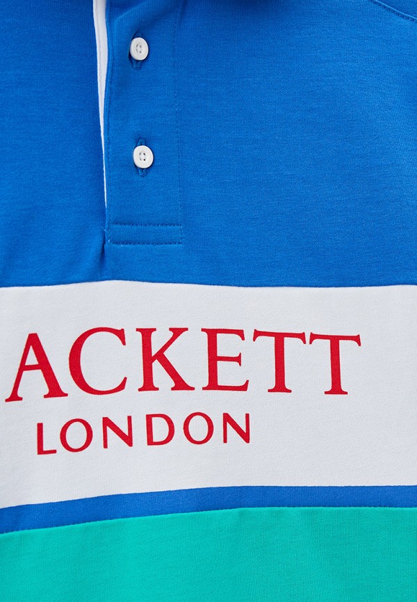 фото Поло hackett london