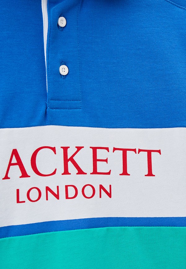 Поло для мальчика Hackett London HK570640 Фото 3