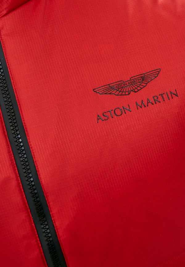 фото Жилет утепленный aston martin racing by hackett