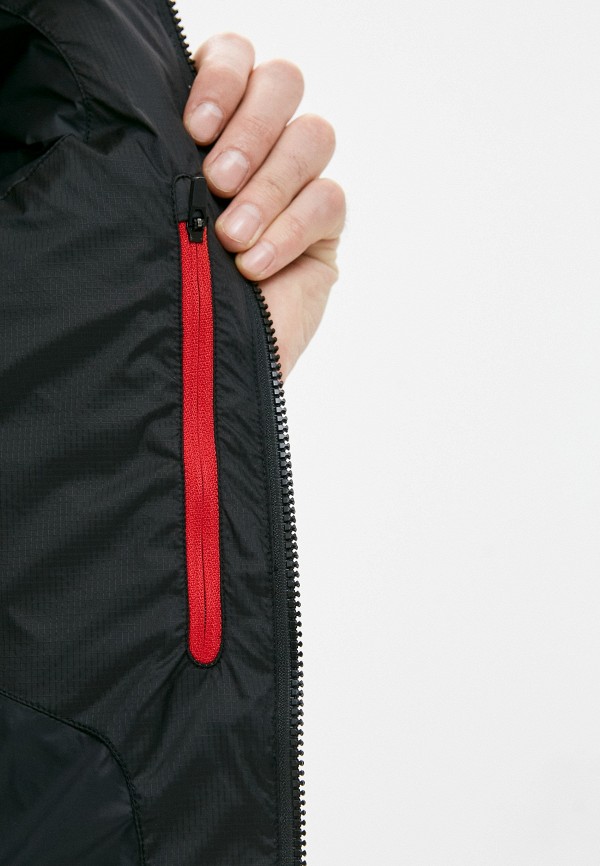 фото Жилет утепленный aston martin racing by hackett