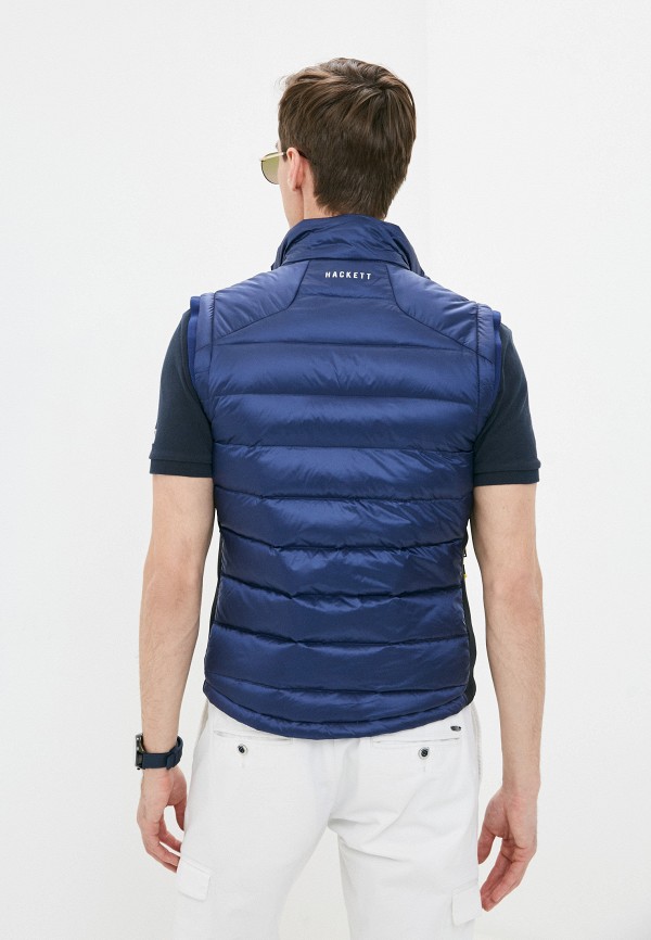 фото Жилет утепленный aston martin racing by hackett