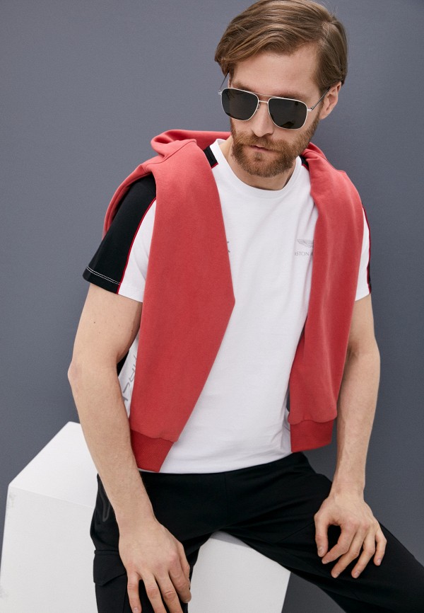 фото Футболка aston martin racing by hackett