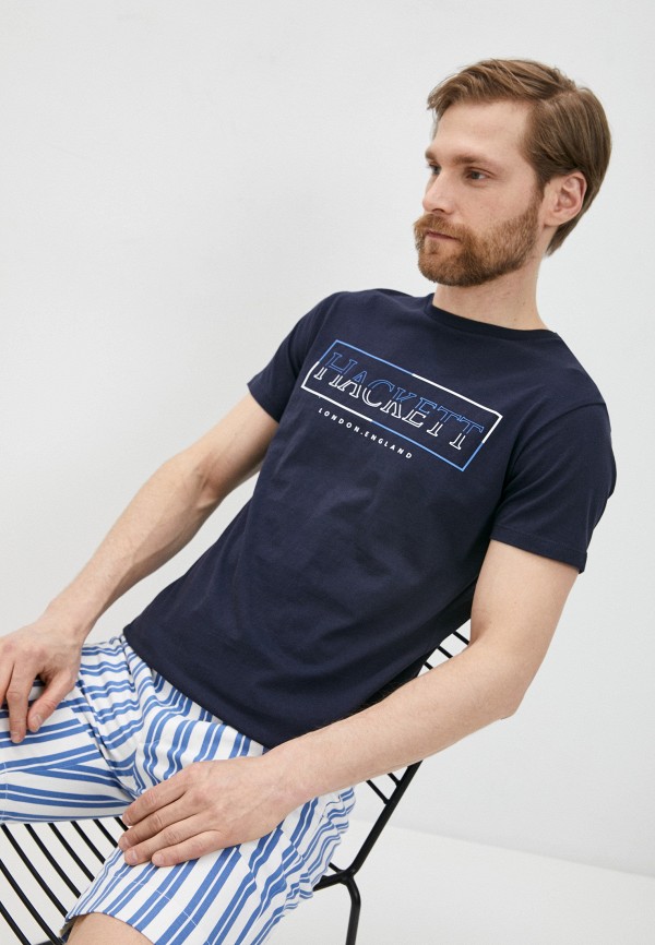 фото Футболка hackett london