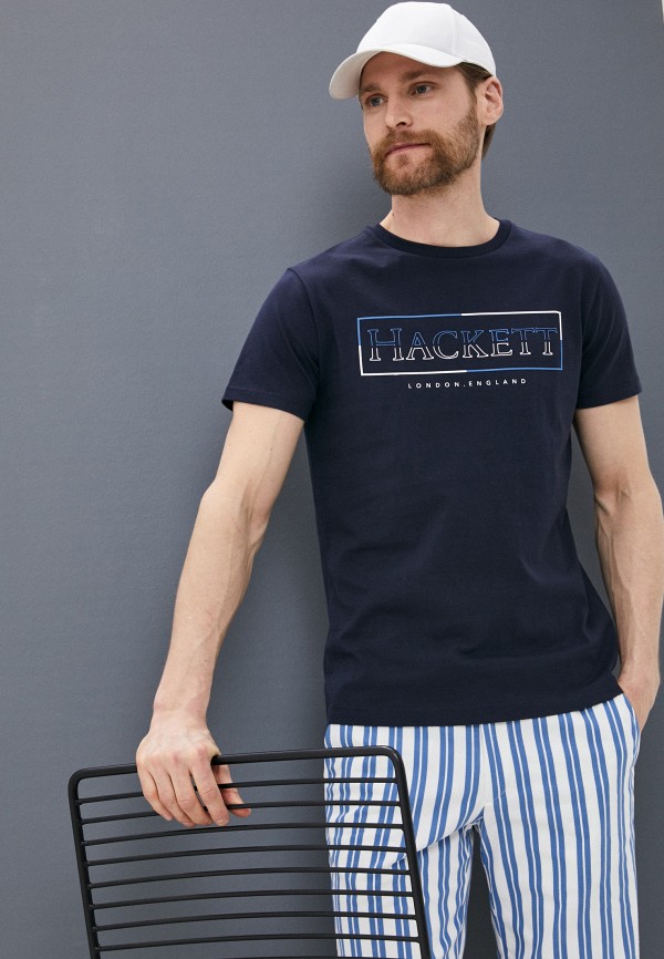 фото Футболка hackett london