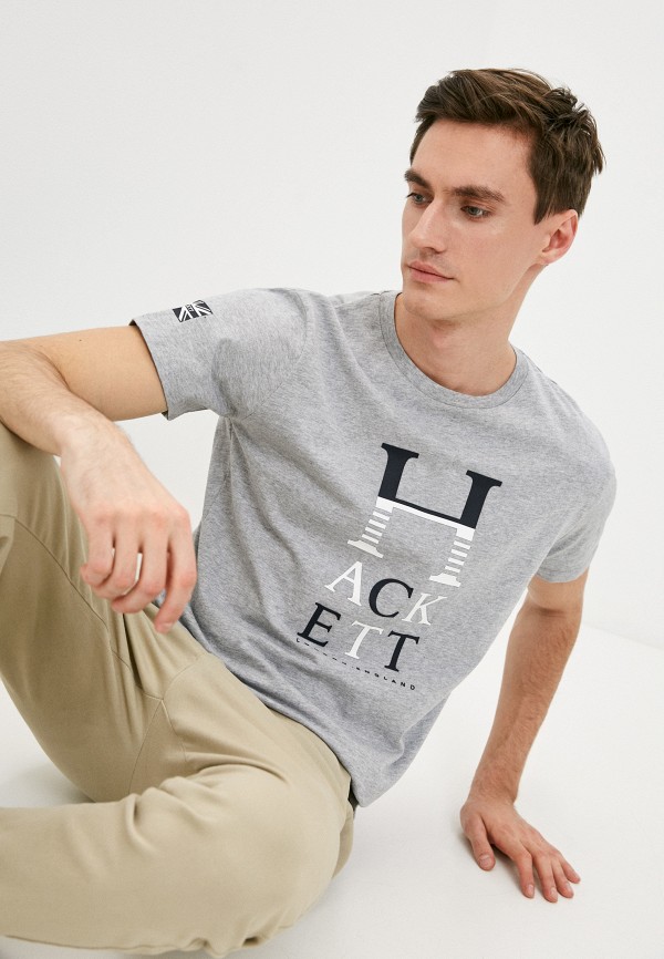 фото Футболка hackett london
