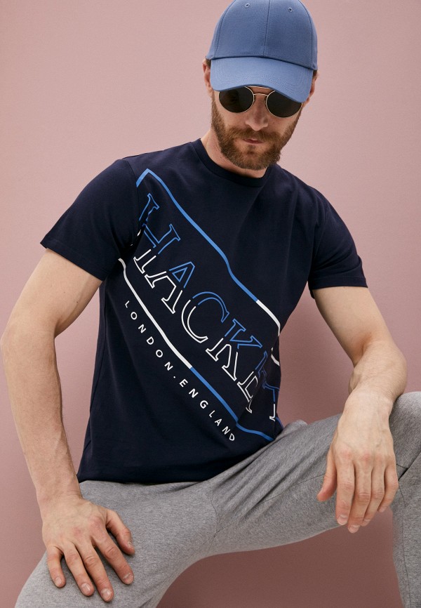 фото Футболка hackett london