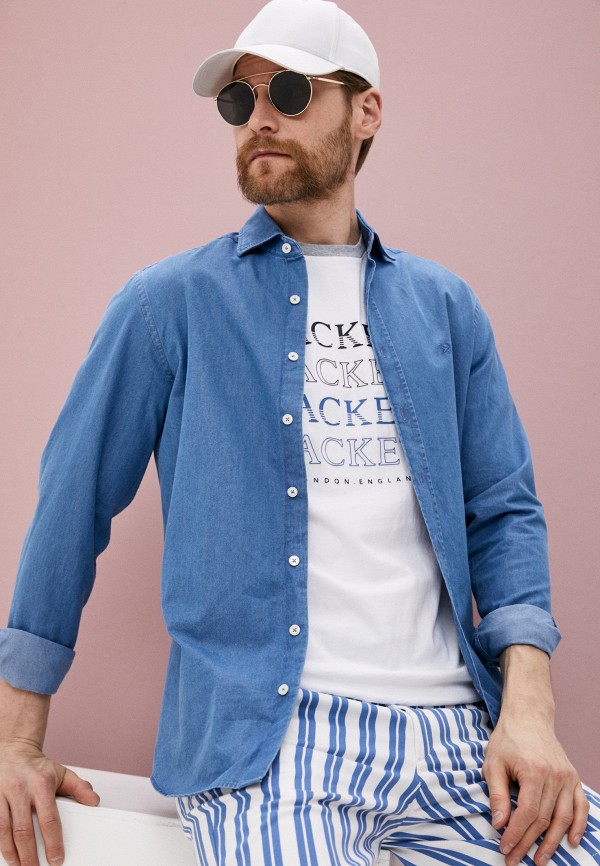 фото Футболка hackett london