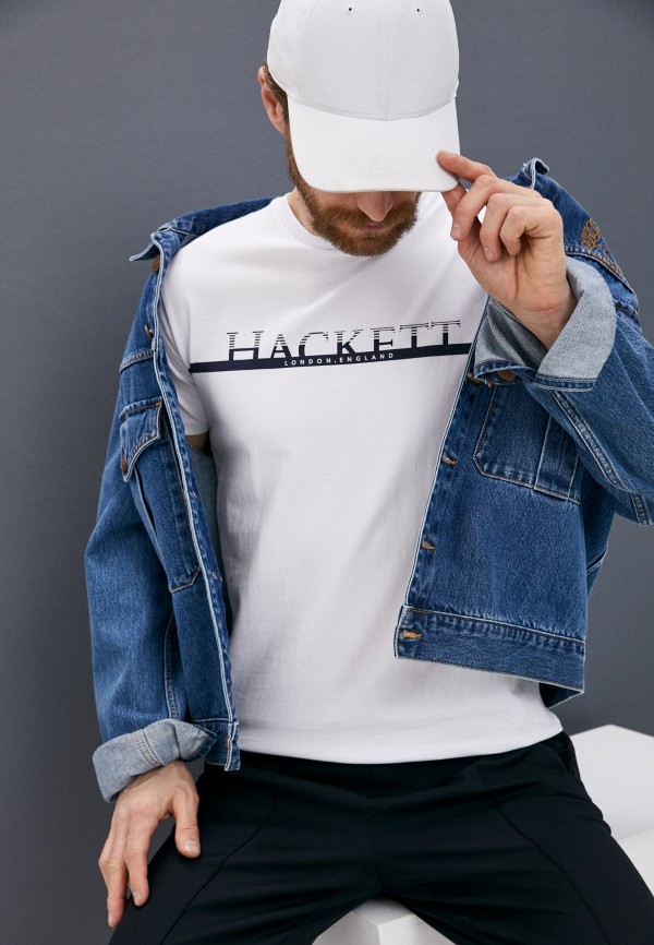 фото Футболка hackett london