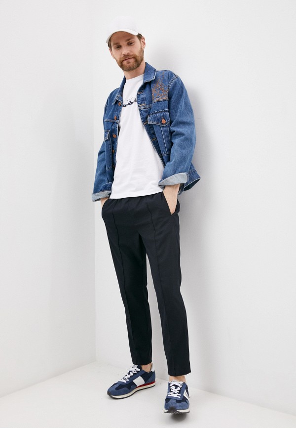 фото Футболка hackett london