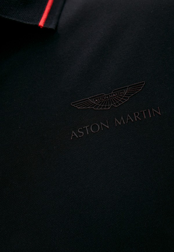 Поло Aston Martin Racing by Hackett HM550863 Фото 5