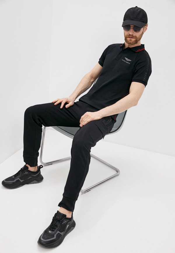 фото Поло aston martin racing by hackett