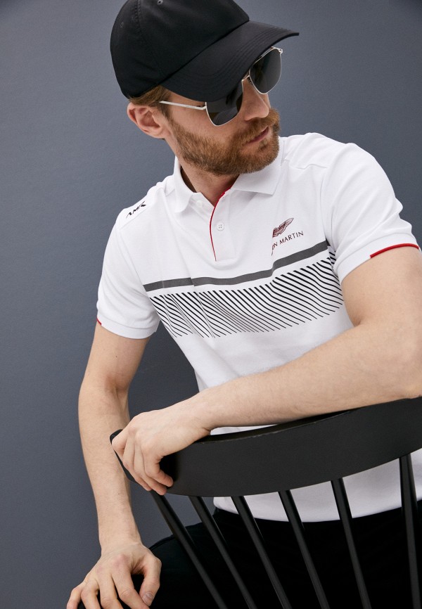 фото Поло aston martin racing by hackett