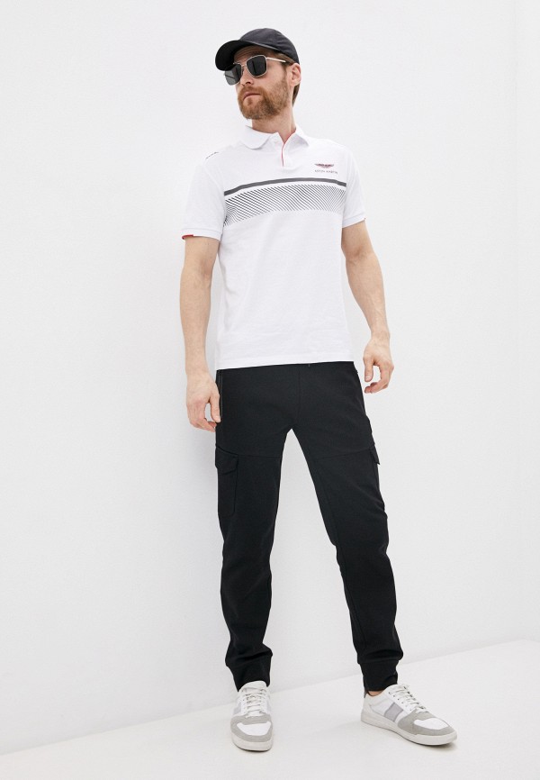 фото Поло aston martin racing by hackett