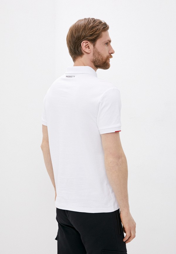 фото Поло aston martin racing by hackett