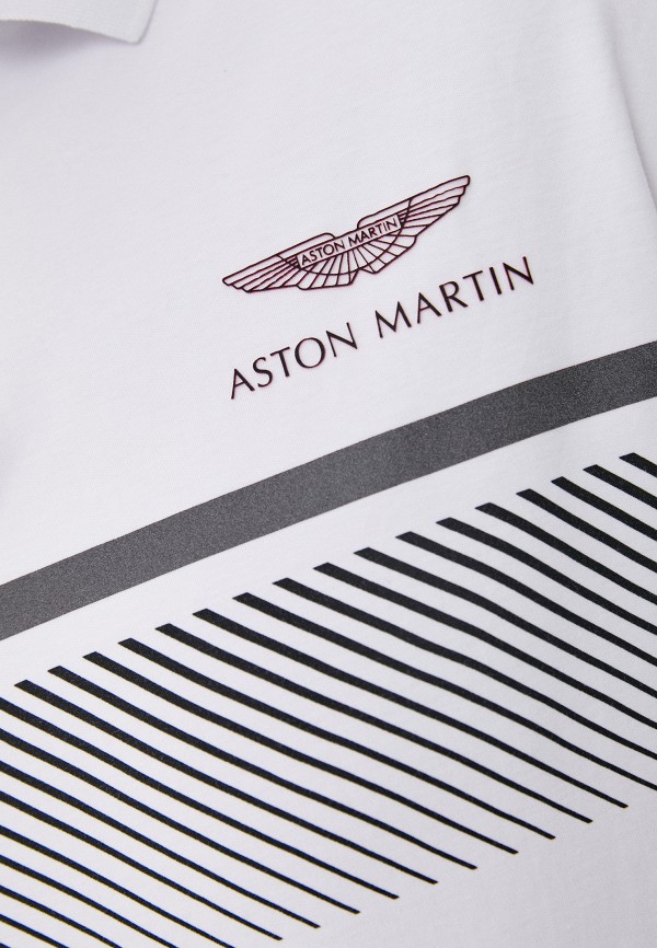 фото Поло aston martin racing by hackett