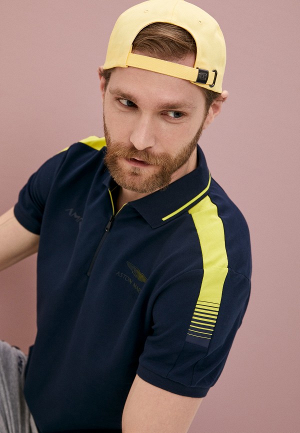 фото Поло aston martin racing by hackett