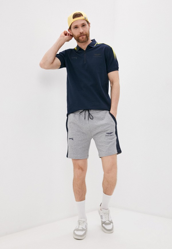 фото Поло aston martin racing by hackett