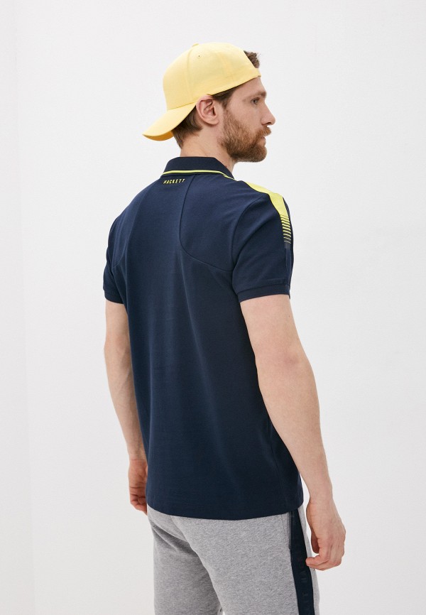 фото Поло aston martin racing by hackett