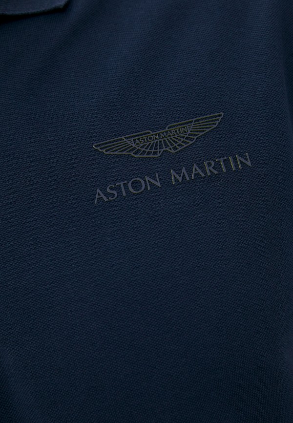 фото Поло aston martin racing by hackett