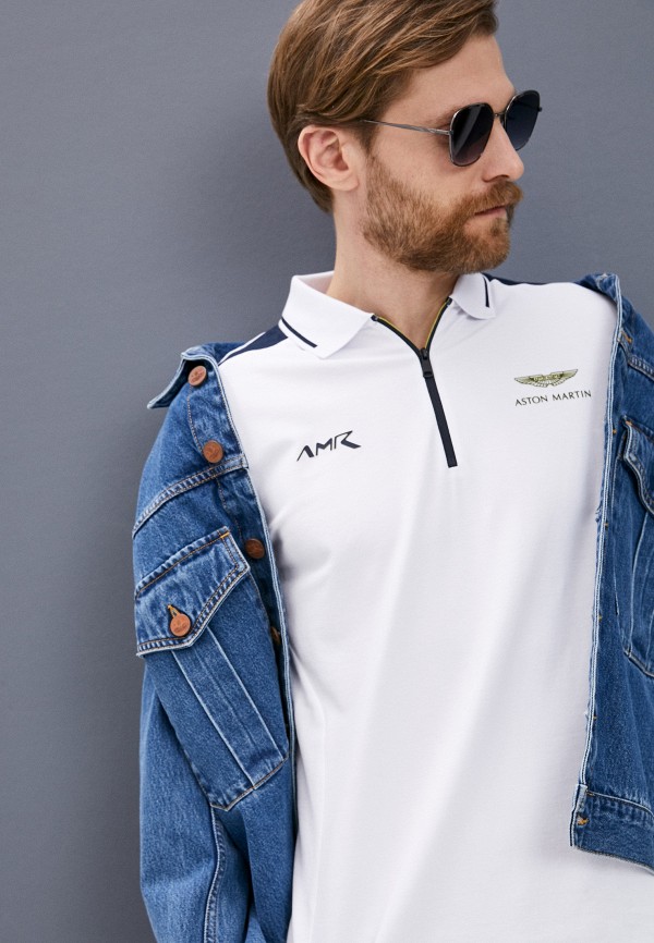 фото Поло aston martin racing by hackett