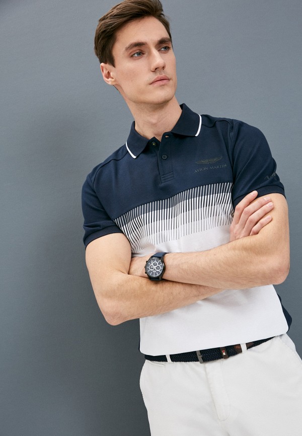 фото Поло aston martin racing by hackett