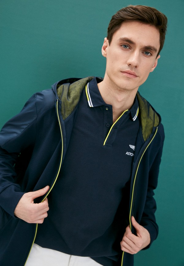 фото Поло aston martin racing by hackett